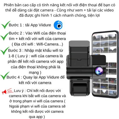 Camera Hành Trình MICAR A7 PRO 2K Trước Sau Xe, Ghi Hình, BH 12Tháng - 1.289.000₫ 2 Camera Hành Trình MICAR A7 PRO 2K Trước Sau Xe, Ghi Hình, BH 12Tháng - 1.289.000₫ 2