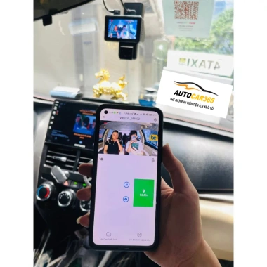 Camera Hành Trình MICAR A7 PRO 2K Trước Sau Xe, Ghi Hình, BH 12Tháng - 1.289.000₫