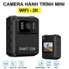 Camera hành trình mini 2K WiFi S9 - Quay đêm, cho xe đạp và xe máy, Giá 880.000đ