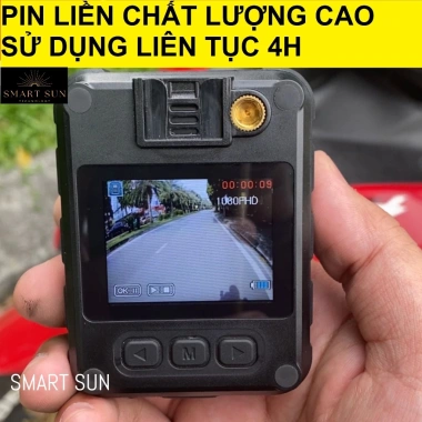 Camera hành trình mini 2K WiFi S9 - Quay đêm, cho xe đạp và xe máy, Giá 880.000đ