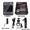 Camera hành trình mini 2K WiFi S9 - Quay đêm, cho xe đạp và xe máy, Giá 880.000đ 9