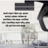 Camera hành trình mini A6 Full HD ô tô - Nhỏ gọn, ghi sáng đêm, giá 979.000đ 2