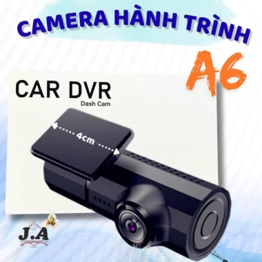 Camera hành trình mini A6 Full HD ô tô - Nhỏ gọn, ghi sáng đêm, giá 979.000đ 10 Camera hành trình mini A6 Full HD ô tô - Nhỏ gọn, ghi sáng đêm, giá 979.000đ 10