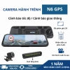 Camera hành trình N6 Pro AI đọc biển số, GPS, cảnh báo tốc độ & giao thông, bảo hành 1 năm - Giá ưu đãi 2.205.000đ