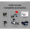 Camera hành trình New Taxi 3 mắt full HD 1.080p hồng ngoại siêu nét, giá 85.300₫ 2