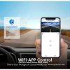 Camera hành trình New Taxi 3 mắt full HD 1.080p hồng ngoại siêu nét, giá 85.300₫ 3