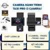Camera hành trình ô tô 3 mắt A7 Pro 2K 170 độ ghi âm, BH 12 tháng – 1,2 triệu