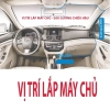 Camera hành trình ô tô 3 mắt Full HD 1.080p - Ghi hình trước, trong, sau và cam lùi, giá 512.840 VND 9