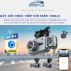 Camera Hành Trình Ô Tô 3 Mắt M3 4K Ultra HD - Ghi Hình Toàn Diện, Giá 1.350.000 8