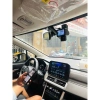 Camera hành trình ô tô 3 mắt TAXI PRO 2K góc quay rộng 170 độ kết nối điện thoại, bảo hành 1 năm LUXCAM 8