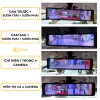 Camera hành trình ô tô 4 mắt 360 LUXCAM 4K+3x1.080p - Giá giảm 31,9 triệu 2