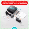 Camera hành trình ô tô 70mai M310 2K 3MP toàn cảnh ngày đêm, hình ảnh rõ nét, giảm giá 420.000 VND 7