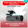 Camera hành trình ô tô 70mai M310 2K 3MP toàn cảnh ngày đêm, hình ảnh rõ nét, giảm giá 420.000 VND 8