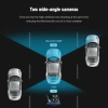 Camera Hành Trình Ô Tô Dual Lens Y6 Full HD 1.296P: Màn Hình Cảm Ứng, WiFi Kết Nối Điện Thoại, Giá Ưu Đãi 715.000₫ 5