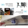 Camera Hành Trình Ô Tô Dual Lens Y6 Full HD 1.296P: Màn Hình Cảm Ứng, WiFi Kết Nối Điện Thoại, Giá Ưu Đãi 715.000₫ 7
