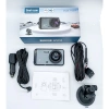 Camera Hành Trình Ô Tô Dual Lens Y6 Full HD 1.296P: Màn Hình Cảm Ứng, WiFi Kết Nối Điện Thoại, Giá Ưu Đãi 715.000₫ 8
