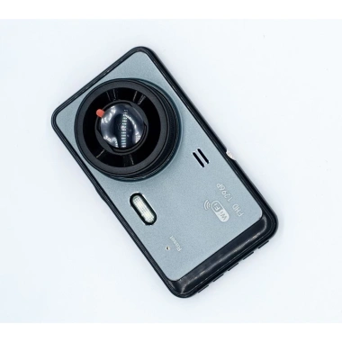 Camera Hành Trình Ô Tô Dual Lens Y6 Full HD 1.296P: Màn Hình Cảm Ứng, WiFi Kết Nối Điện Thoại, Giá Ưu Đãi 715.000₫