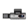 Camera hành trình ô tô DVR WiFi 3 kênh 1.080P - Giám sát đỗ xe, giá chỉ 529.100₫ 2