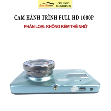 Camera hành trình ô tô Full HD 1.080p góc quay 170 độ - Giá chỉ 499.000đ, cam đa dạng