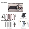 Camera hành trình ô tô Full HD 1.080P X008 - Độ phân giải 1.920x1.080P, giá ưu đãi 554,978 VND 3