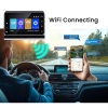 Camera hành trình ô tô GPS 4K+2K, 2 camera trước sau, đỗ xe, va chạm, App tương thích 1.569.000₫ 4