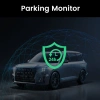 Camera hành trình ô tô GPS 4K+2K, 2 camera trước sau, đỗ xe, va chạm, App tương thích 1.569.000₫ 9
