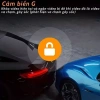 Camera hành trình ô tô HD 1.080 chống rung, hiển thị 5 hình ảnh - Giá chỉ 759.000đ 4