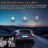 Camera hành trình ô tô HD 1.080 chống rung, hiển thị 5 hình ảnh - Giá chỉ 759.000đ 7
