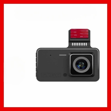 Camera hành trình ô tô K2 Dual Lens 4 inch cảm ứng Full HD chống rung, giá 466.538