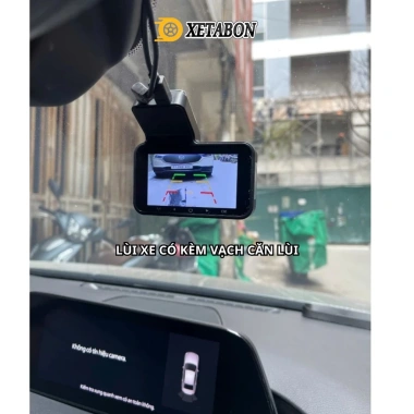 Camera hành trình ô tô K4 4 inch Full HD kép, bảo hành 12 tháng - 690.000₫