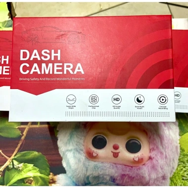 Camera hành trình ô tô K8 Wifi - DVR xem trên điện thoại, kèm thẻ nhớ, chỉ 600.000đ