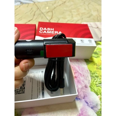 Camera hành trình ô tô K8 Wifi - DVR xem trên điện thoại, kèm thẻ nhớ, chỉ 600.000đ