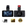 Camera hành trình ô tô K9 FHD 1.080P góc rộng 170 độ màn hình 3 inch - Tặng camera lùi - 290.000 VND 5