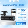 Camera hành trình ô tô KAW 4K Ultra, góc quay rộng, quay ban đêm, bảo hành 12 tháng - 1.267.000₫