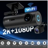 Camera hành trình ô tô KAW 4K Ultra, góc quay rộng, quay ban đêm, bảo hành 12 tháng - 1.267.000₫ 2
