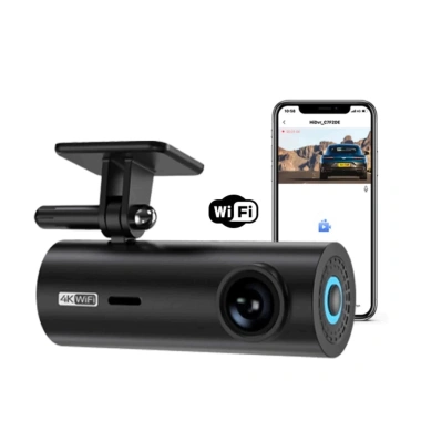 Camera hành trình ô tô KAW 4K Ultra, góc quay rộng, quay ban đêm, bảo hành 12 tháng - 1.267.000₫ 10