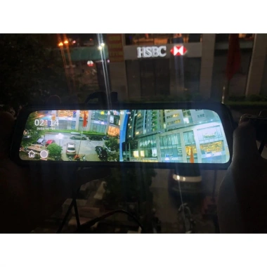 Camera hành trình ô tô N6GPS AI đọc biển số, cảnh báo tốc độ, GPS, kết nối điện thoại, bảo hành 12 tháng 9