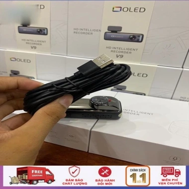 Camera Hành Trình Ô Tô Oled V9 Full HD 1.080 Bảo hành 12 tháng Giá 400.000 VND 5 Camera Hành Trình Ô Tô Oled V9 Full HD 1.080 Bảo hành 12 tháng Giá 400.000 VND 5