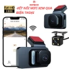 Camera hành trình ô tô ONTEKCO A50 PRO HD Wi‑Fi, xem qua điện thoại - chỉ 529.000₫