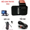 Camera hành trình ô tô ONTEKCO A50 PRO HD Wi‑Fi, xem qua điện thoại - chỉ 529.000₫ 8