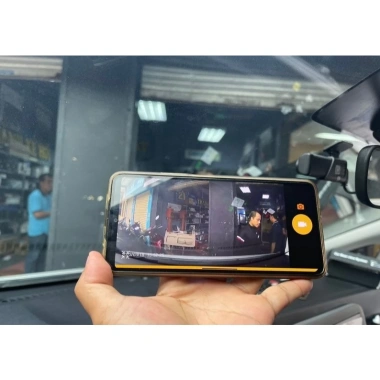 Camera hành trình ô tô Q3 chỉ cam trước, kết nối wifi xem qua điện thoại - Giá chỉ 399.000₫ 4 Camera hành trình ô tô Q3 chỉ cam trước, kết nối wifi xem qua điện thoại - Giá chỉ 399.000₫ 4