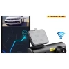 Camera hành trình ô tô Q3 chỉ cam trước, kết nối wifi xem qua điện thoại - Giá chỉ 399.000₫ 5