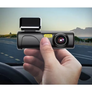 Camera hành trình ô tô Q3 chỉ cam trước, kết nối wifi xem qua điện thoại - Giá chỉ 399.000₫