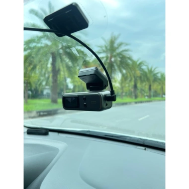 Camera Hành Trình Ô Tô Q6 Pro 2K Siêu Nét Nhỏ Gọn - Tự Động Bắt Đầu Quay & Xóa Video Cũ - Giá 599.000₫ 7