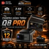 Camera hành trình ô tô Q8 Pro 2K5 2K Full HD, góc rộng 170 độ, ghi trước sau, hỗ trợ ghi đêm, giá chỉ 1,379,000 VND
