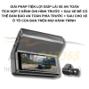 Camera hành trình ô tô Q8 Pro 2K5 2K Full HD, góc rộng 170 độ, ghi trước sau, hỗ trợ ghi đêm, giá chỉ 1,379,000 VND 5