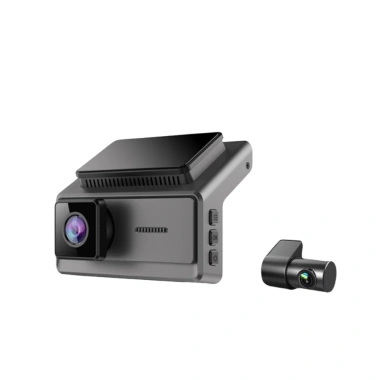 Camera hành trình ô tô Q8 Pro 2K5 2K Full HD, góc rộng 170 độ, ghi trước sau, hỗ trợ ghi đêm, giá chỉ 1,379,000 VND