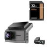 Camera hành trình ô tô Q8 Pro 2K5 2K Full HD, góc rộng 170 độ, ghi trước sau, hỗ trợ ghi đêm, giá chỉ 1,379,000 VND 10