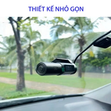 Camera Hành Trình Ô Tô Q9 Pro Góc Quay 360 Độ Bảo Hành 12 Tháng Giá 359.000 VND