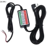 Camera hành trình ô tô Qiuwu cam dây cứng USB, hỗ trợ 12V/24V/5V, giá 82.720₫